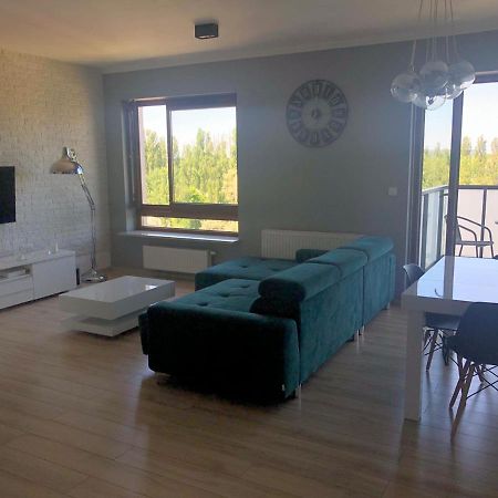Apartment Klobucka Varşovia Exterior foto