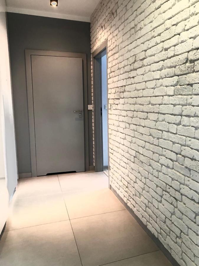 Apartment Klobucka Varşovia Exterior foto