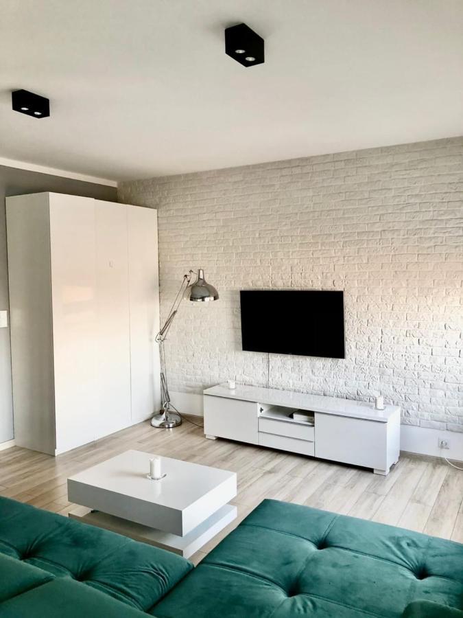 Apartment Klobucka Varşovia Exterior foto
