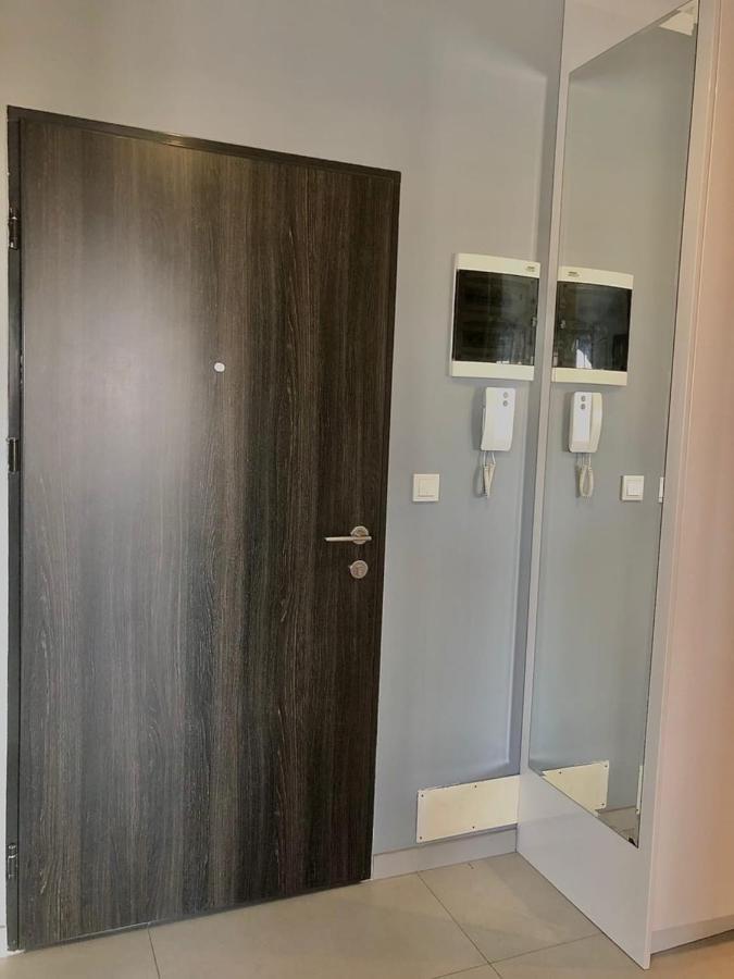 Apartment Klobucka Varşovia Exterior foto