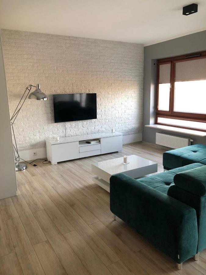 Apartment Klobucka Varşovia Exterior foto