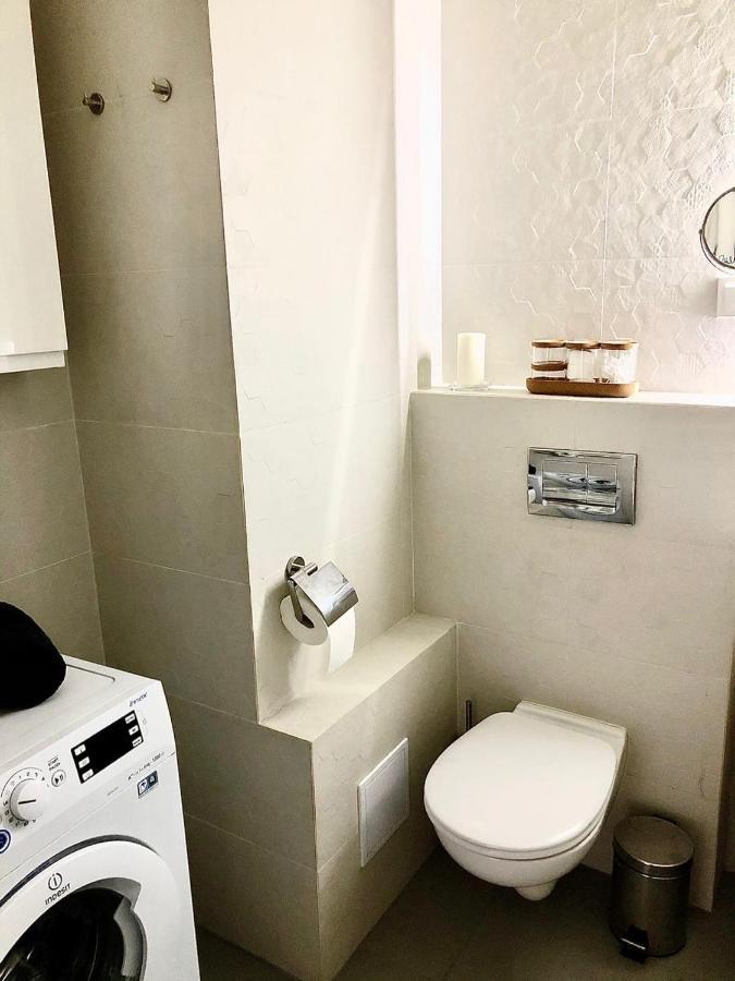 Apartment Klobucka Varşovia Exterior foto